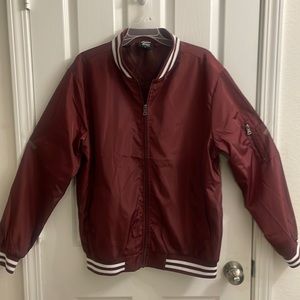 Windbreaker Jock Jacket